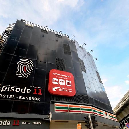 Episode 11 Hostel Sukhumvit กรุงเทพมหานคร ภายนอก รูปภาพ