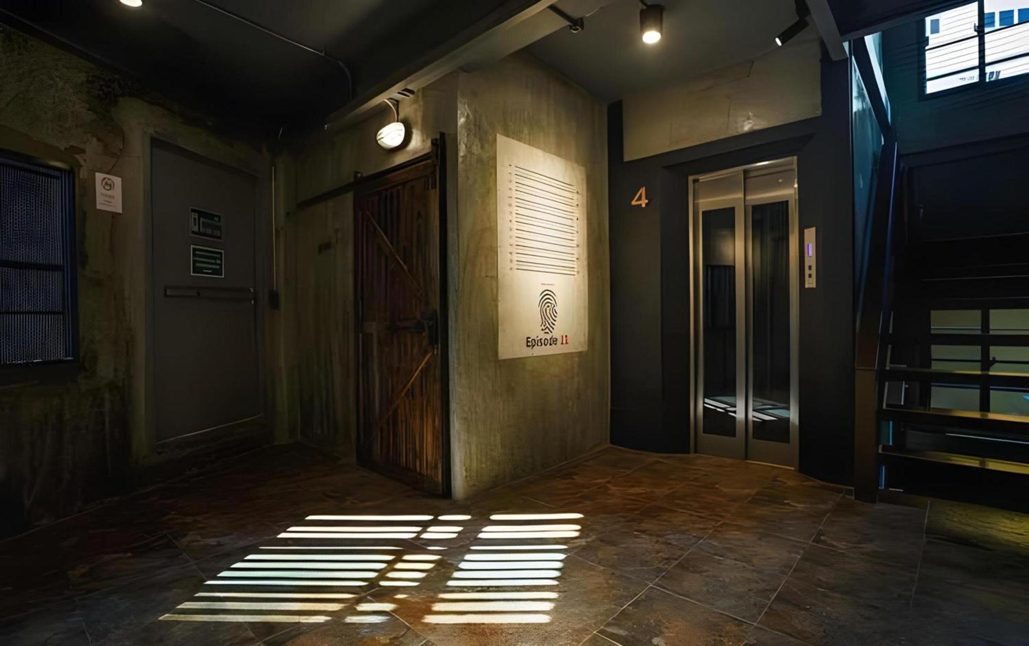 Episode 11 Hostel Sukhumvit กรุงเทพมหานคร ภายนอก รูปภาพ