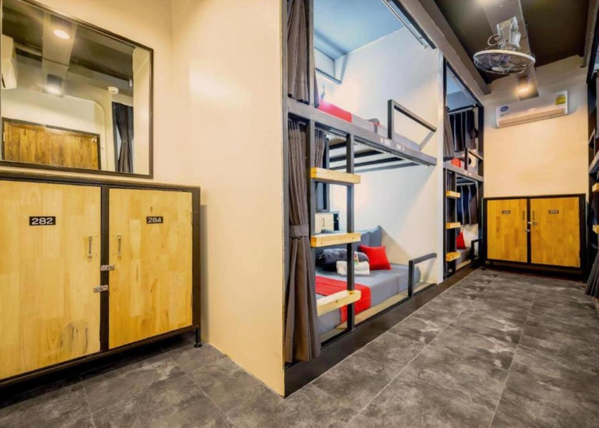Episode 11 Hostel Sukhumvit กรุงเทพมหานคร ภายนอก รูปภาพ