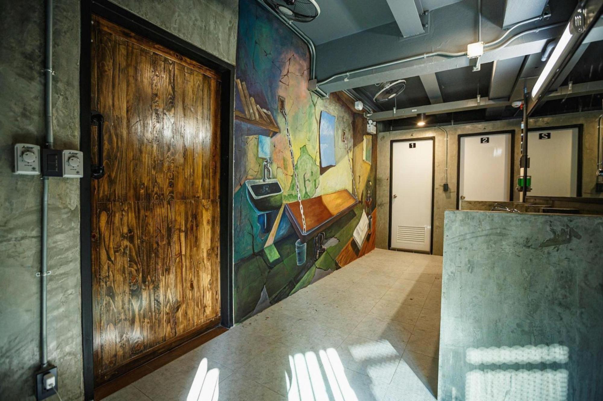 Episode 11 Hostel Sukhumvit กรุงเทพมหานคร ภายนอก รูปภาพ