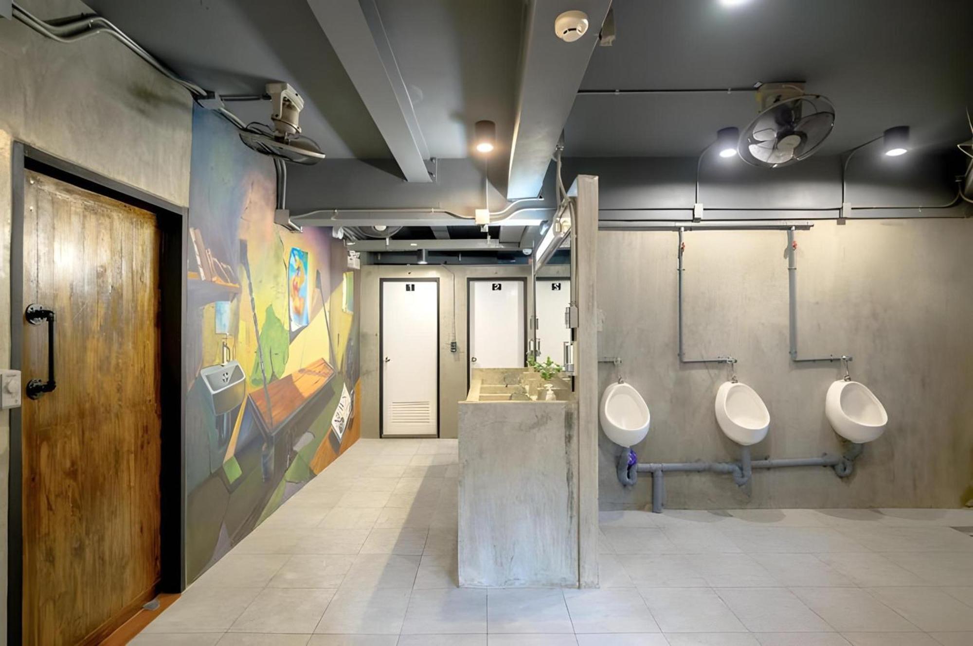Episode 11 Hostel Sukhumvit กรุงเทพมหานคร ภายนอก รูปภาพ