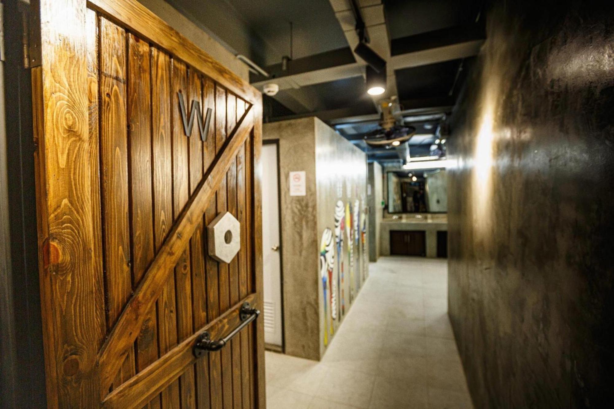 Episode 11 Hostel Sukhumvit กรุงเทพมหานคร ภายนอก รูปภาพ