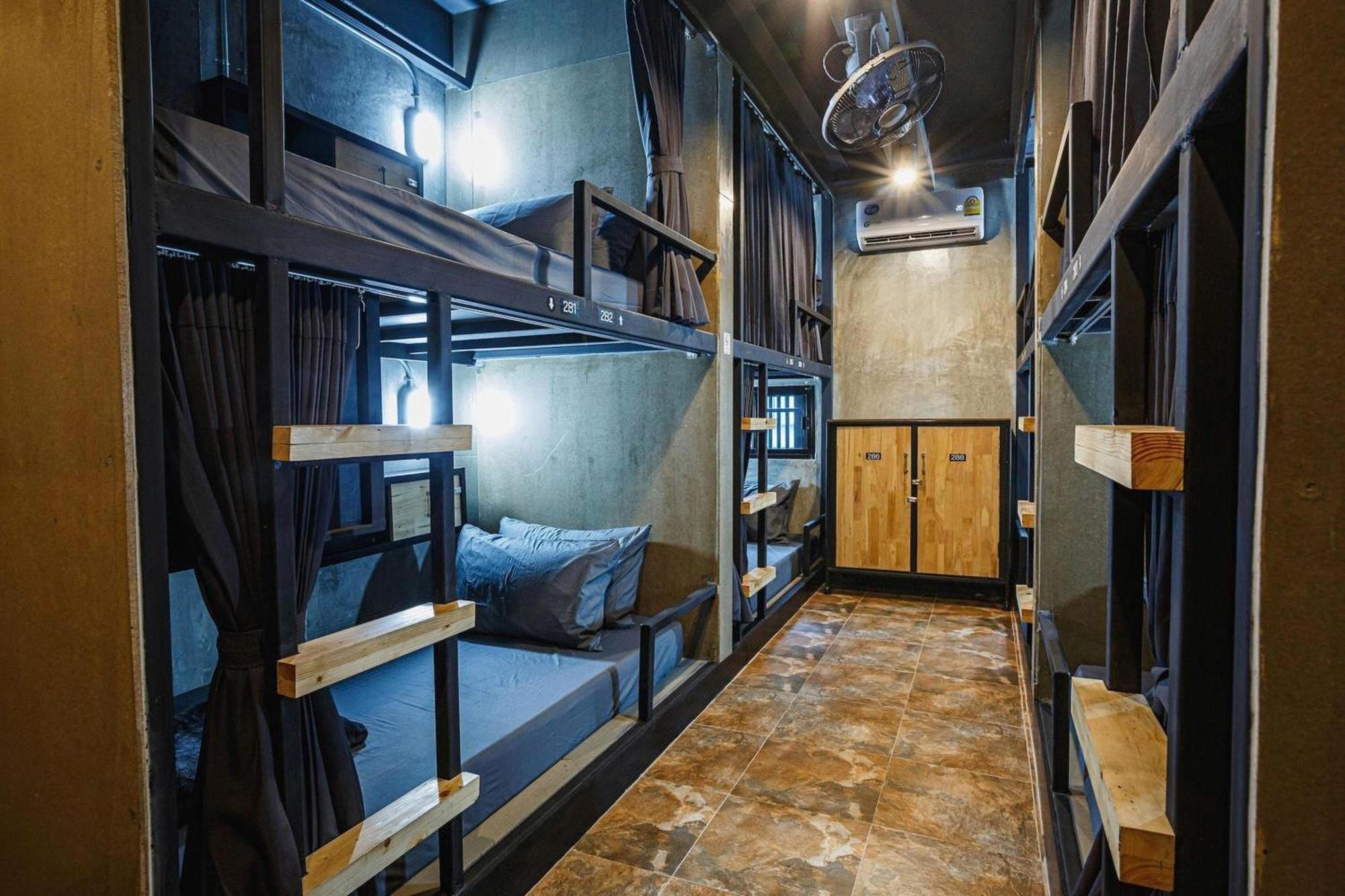 Episode 11 Hostel Sukhumvit กรุงเทพมหานคร ภายนอก รูปภาพ