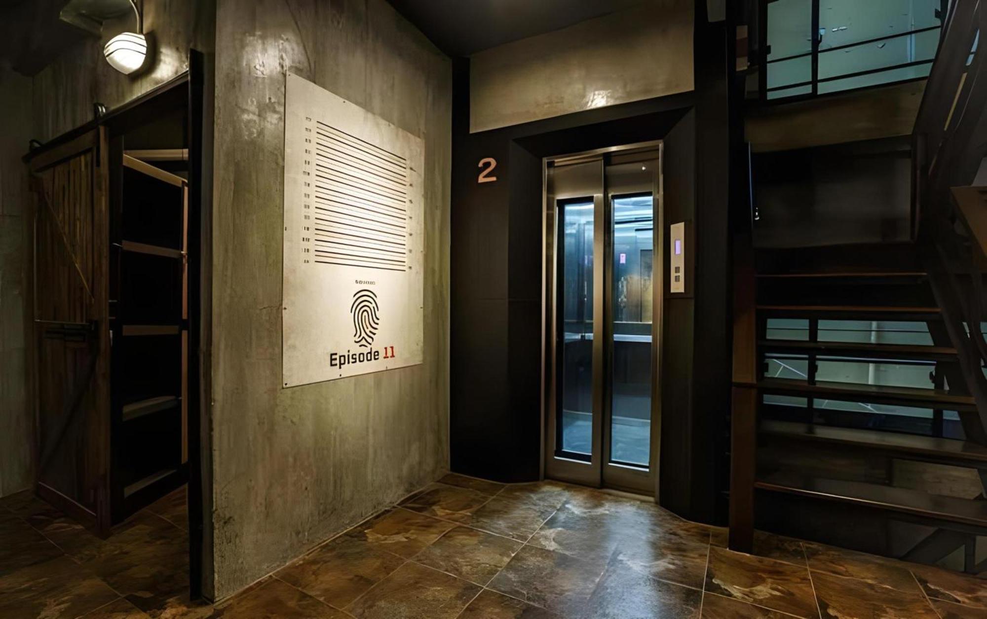 Episode 11 Hostel Sukhumvit กรุงเทพมหานคร ภายนอก รูปภาพ