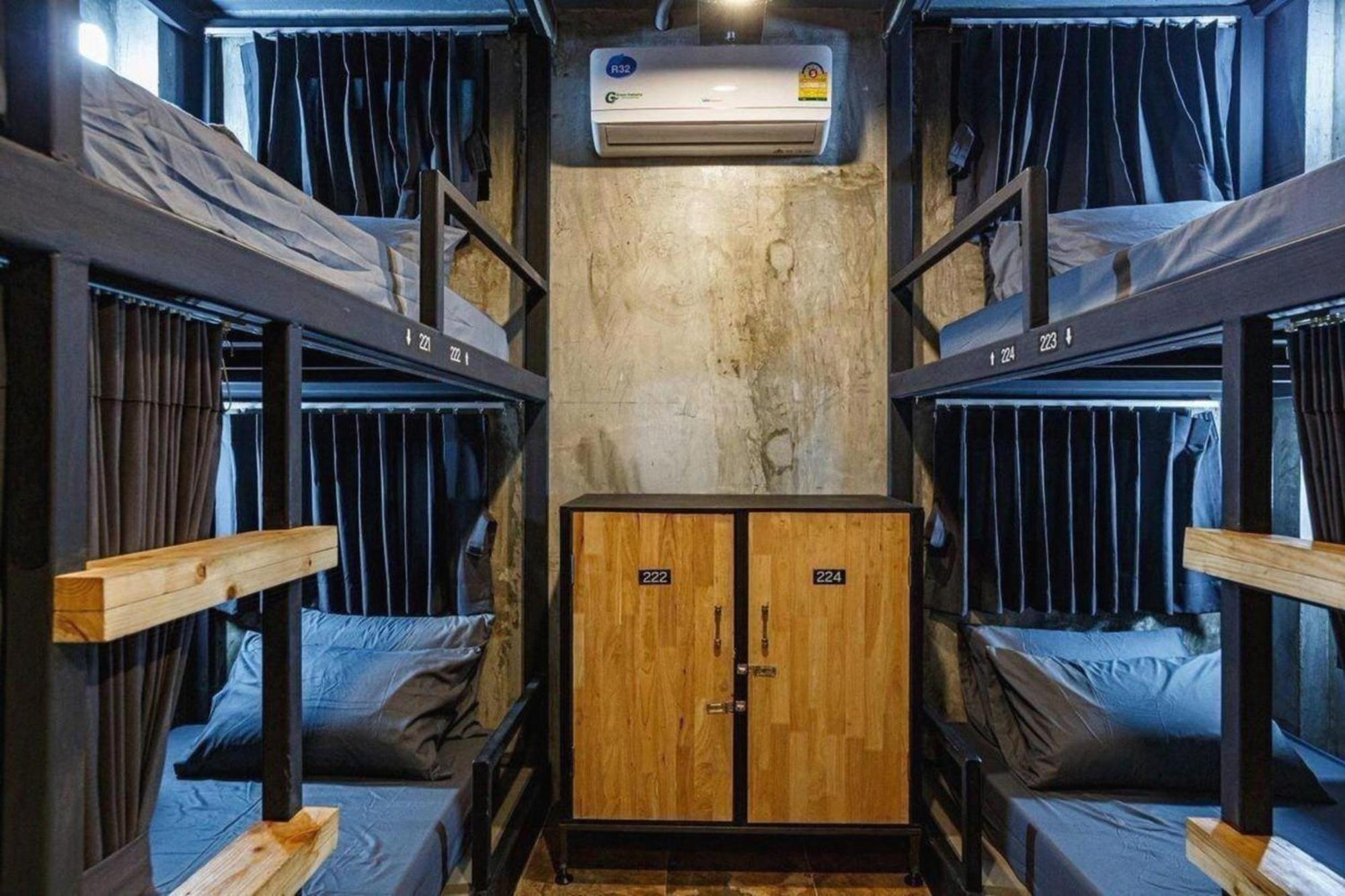 Episode 11 Hostel Sukhumvit กรุงเทพมหานคร ภายนอก รูปภาพ