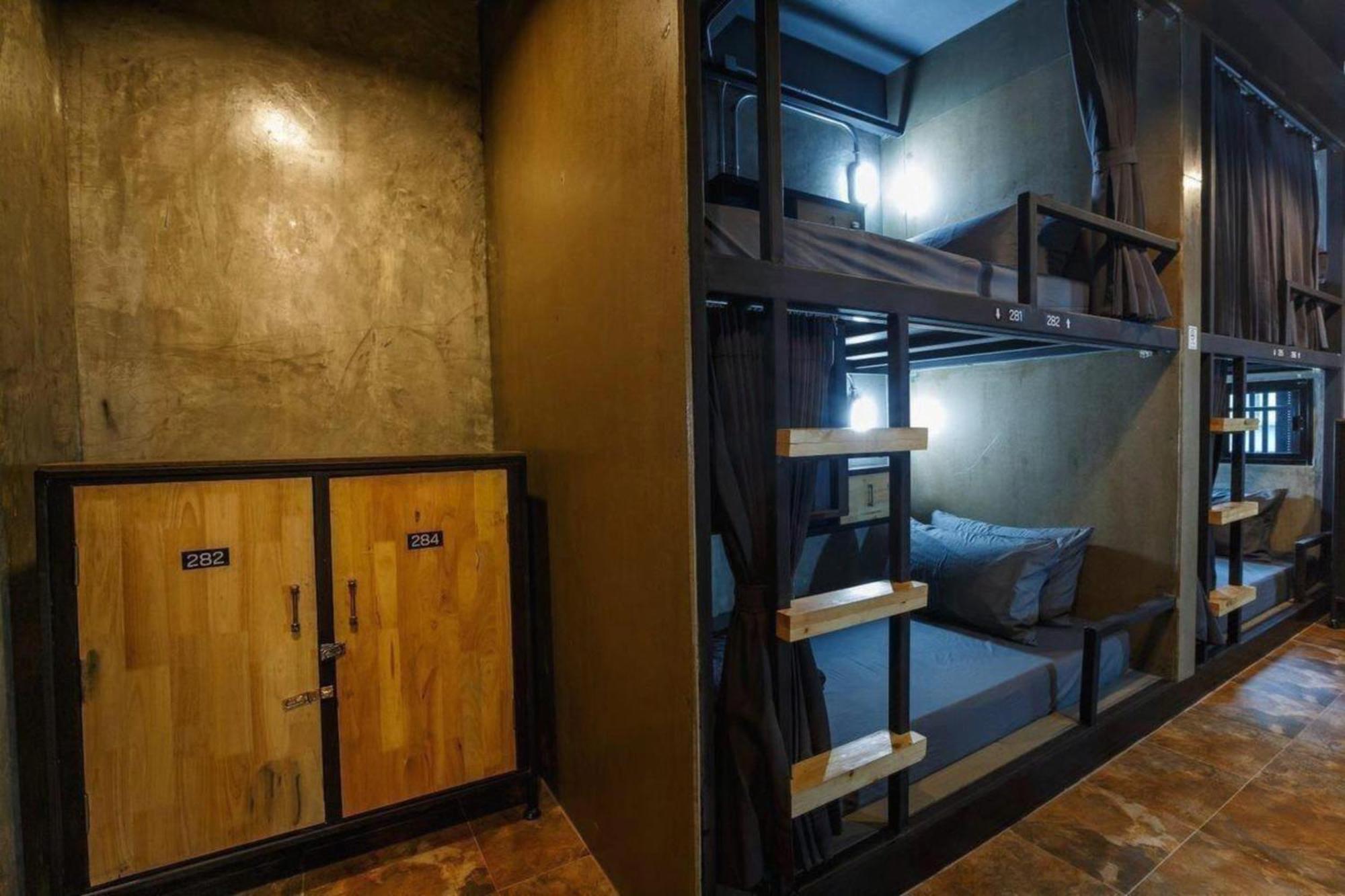 Episode 11 Hostel Sukhumvit กรุงเทพมหานคร ภายนอก รูปภาพ