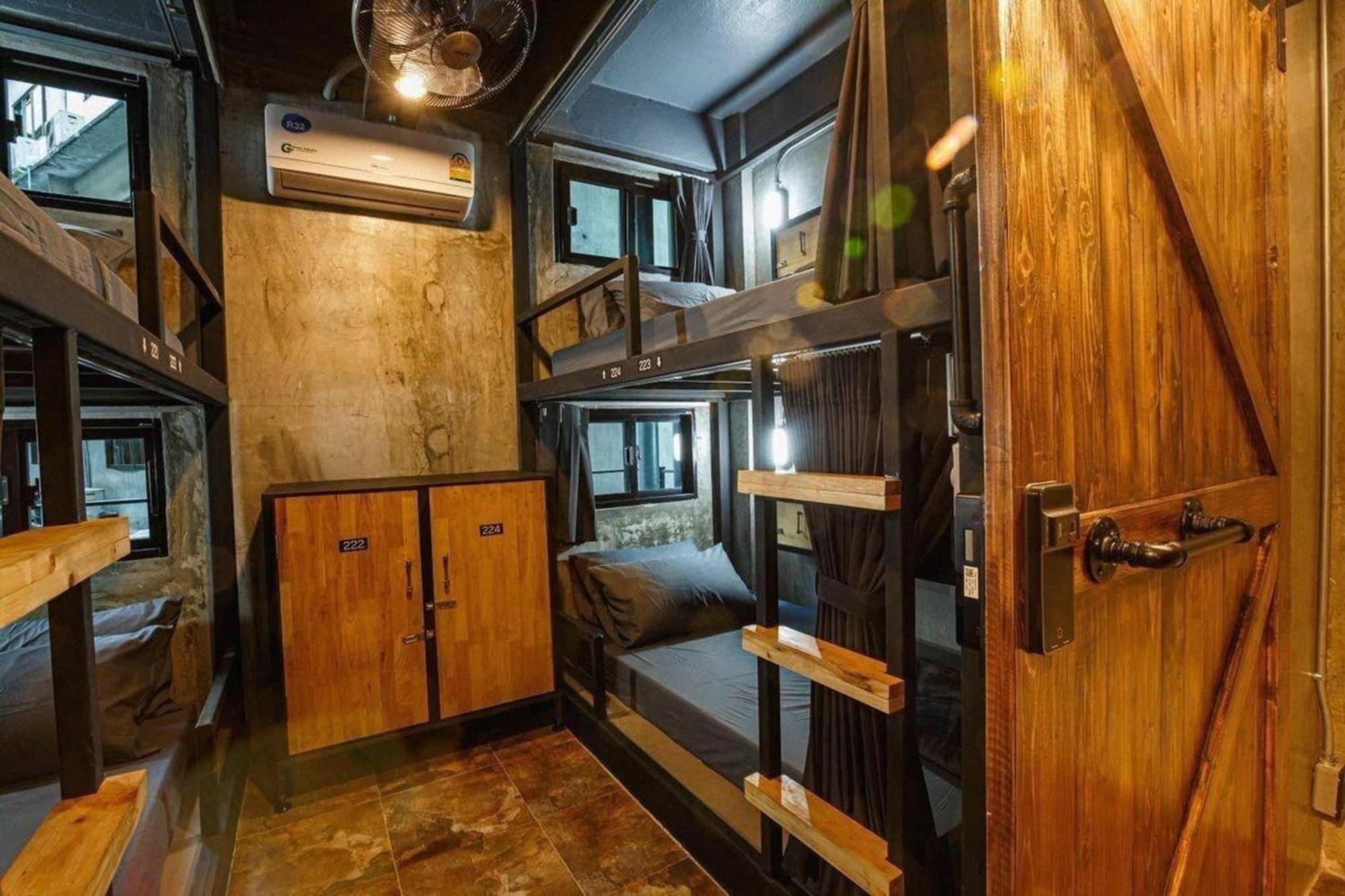 Episode 11 Hostel Sukhumvit กรุงเทพมหานคร ภายนอก รูปภาพ