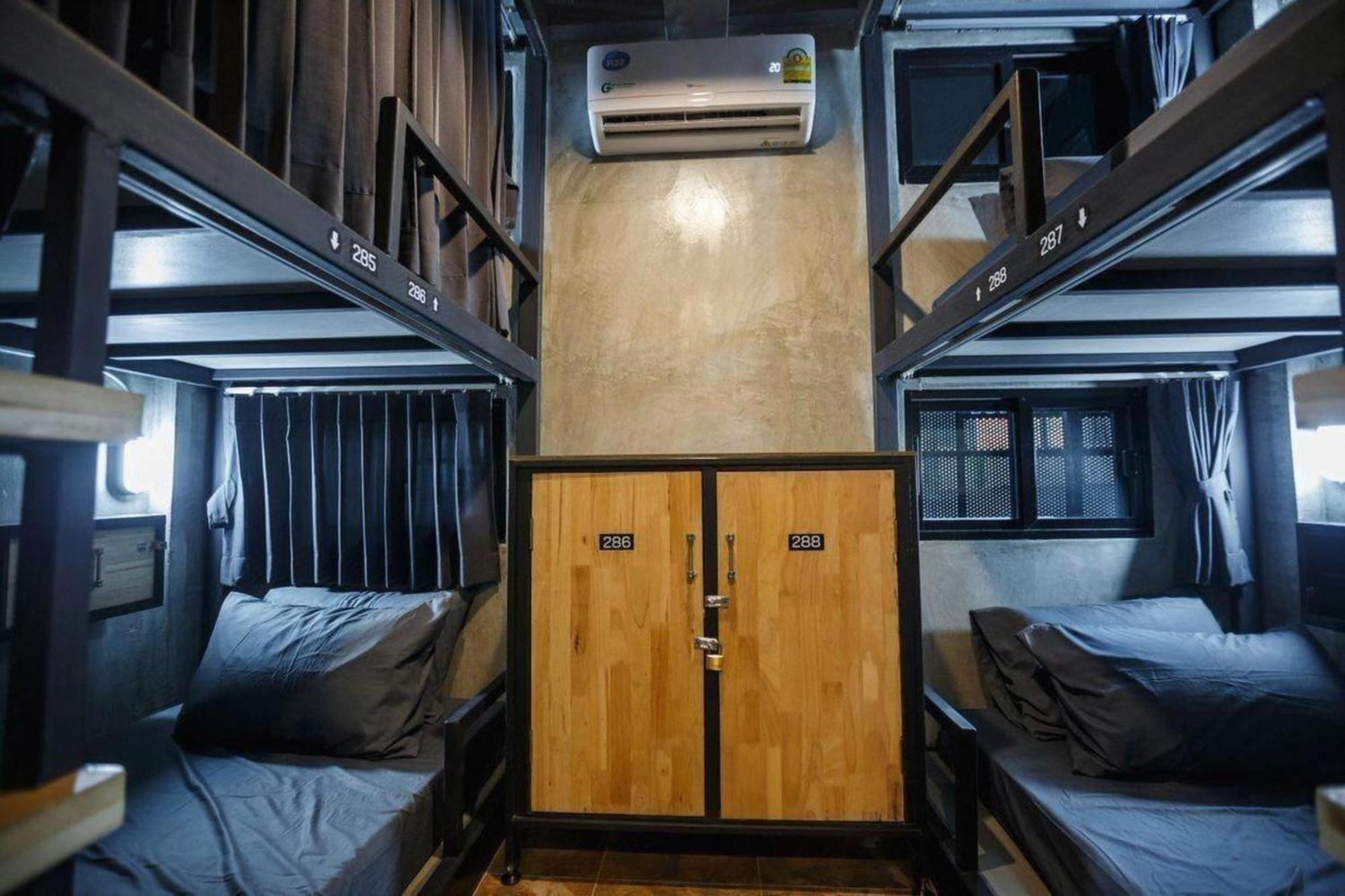 Episode 11 Hostel Sukhumvit กรุงเทพมหานคร ภายนอก รูปภาพ