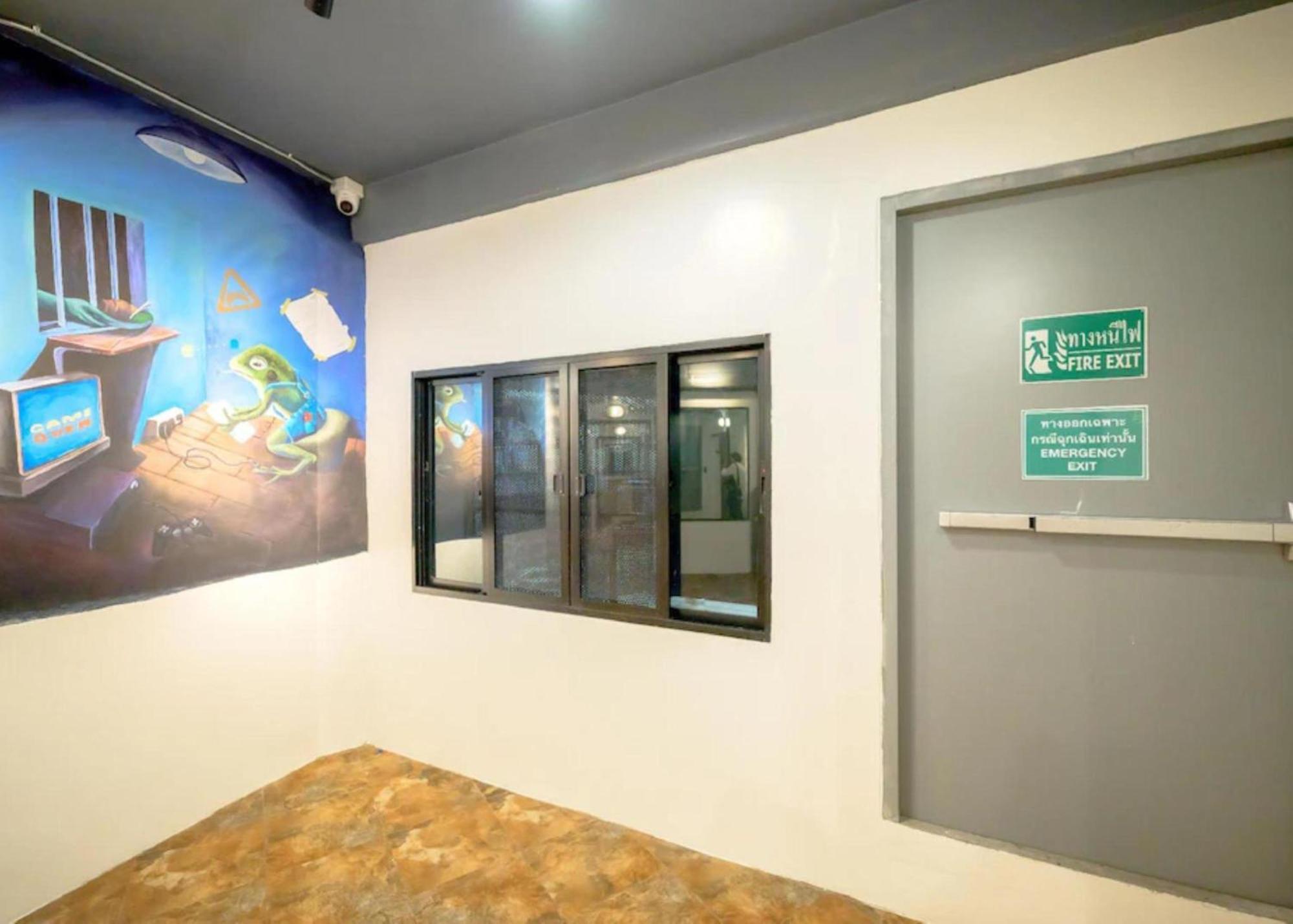 Episode 11 Hostel Sukhumvit กรุงเทพมหานคร ภายนอก รูปภาพ