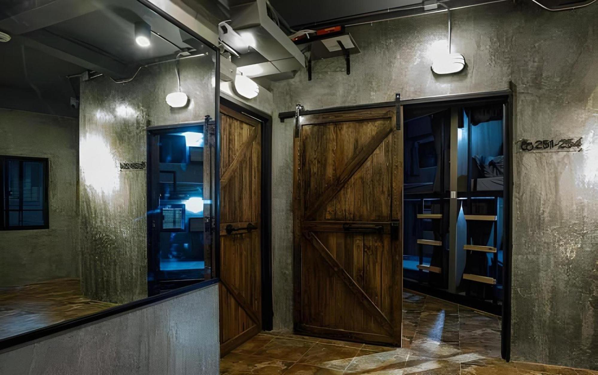 Episode 11 Hostel Sukhumvit กรุงเทพมหานคร ภายนอก รูปภาพ