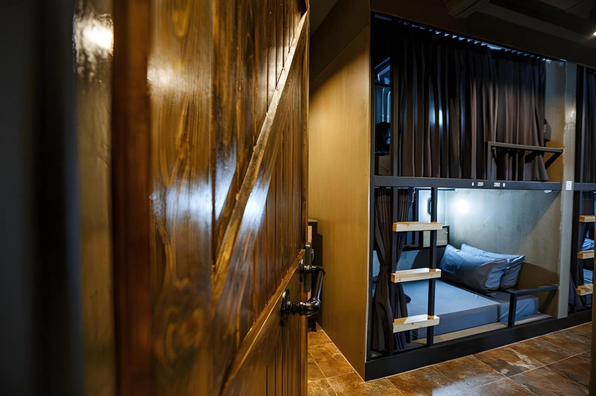 Episode 11 Hostel Sukhumvit กรุงเทพมหานคร ภายนอก รูปภาพ