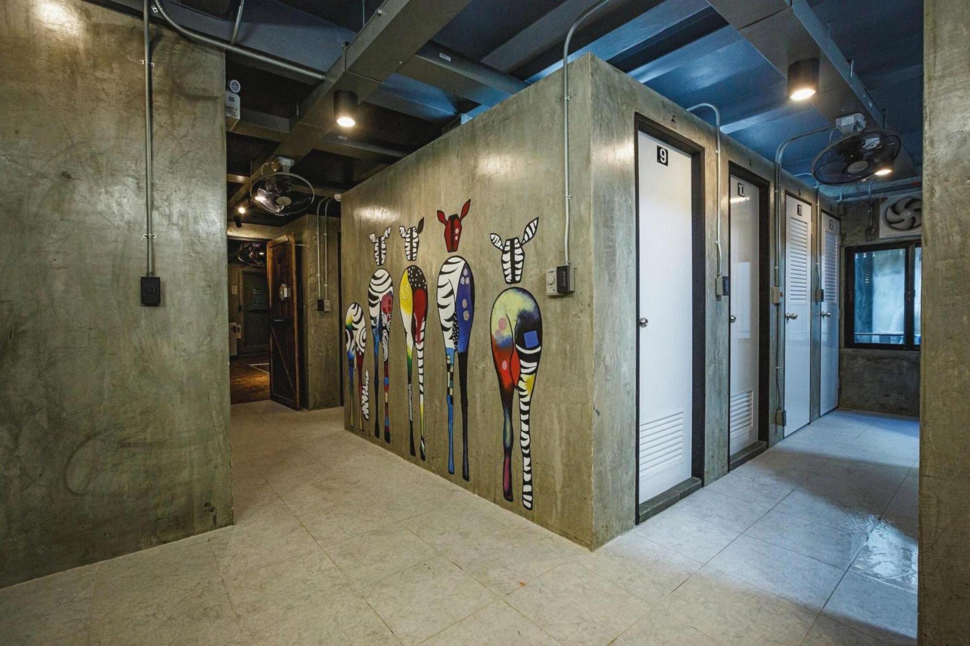 Episode 11 Hostel Sukhumvit กรุงเทพมหานคร ภายนอก รูปภาพ