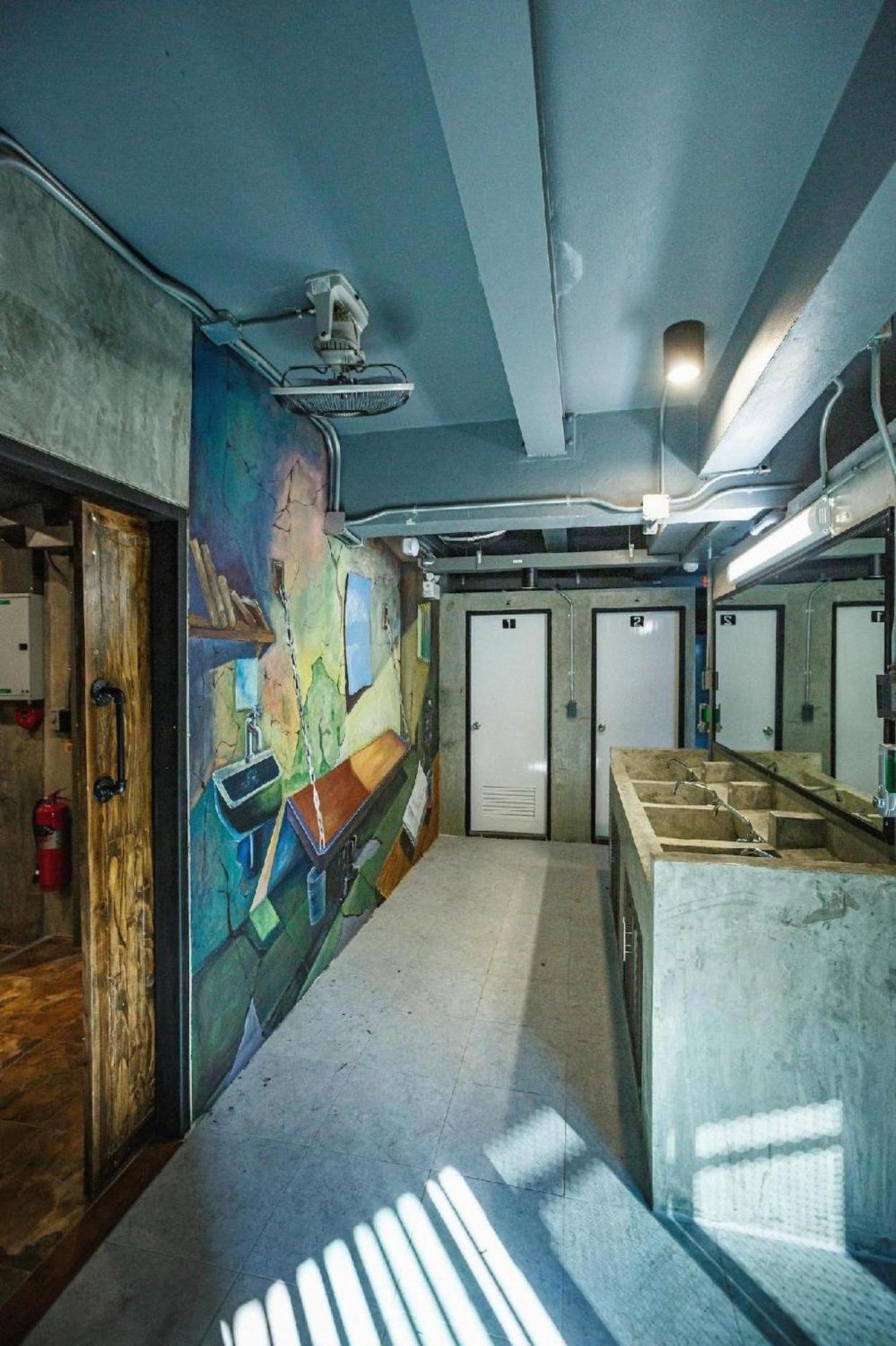 Episode 11 Hostel Sukhumvit กรุงเทพมหานคร ภายนอก รูปภาพ