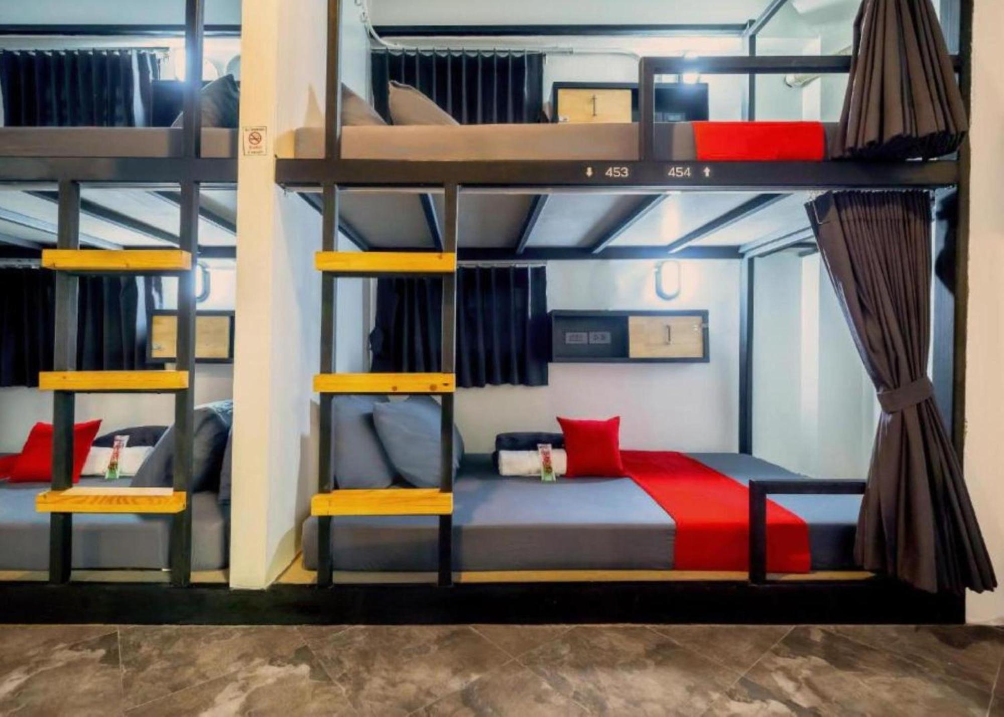 Episode 11 Hostel Sukhumvit กรุงเทพมหานคร ภายนอก รูปภาพ