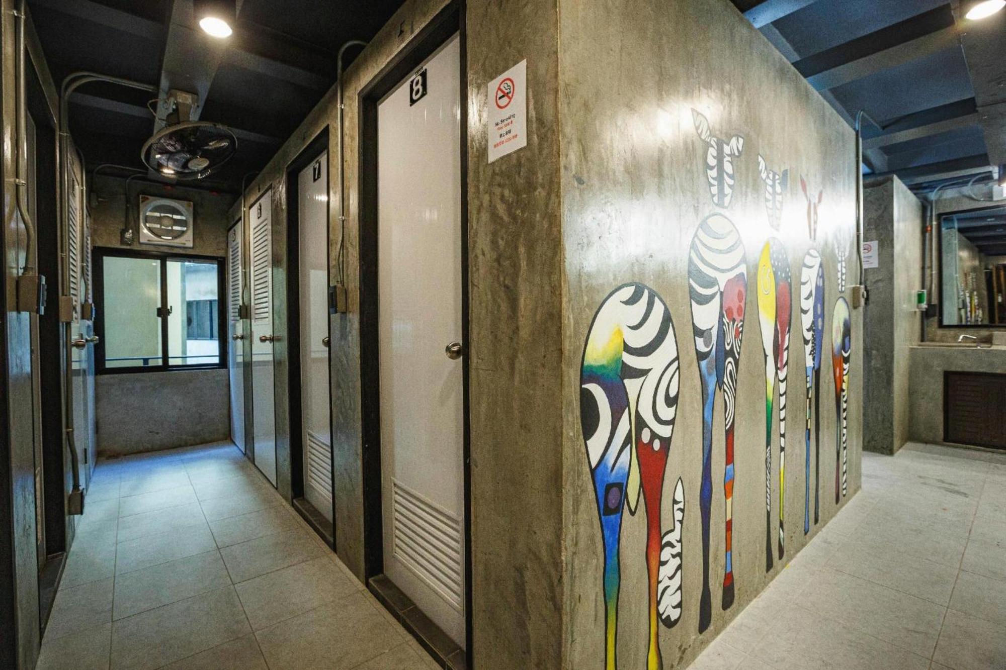 Episode 11 Hostel Sukhumvit กรุงเทพมหานคร ภายนอก รูปภาพ
