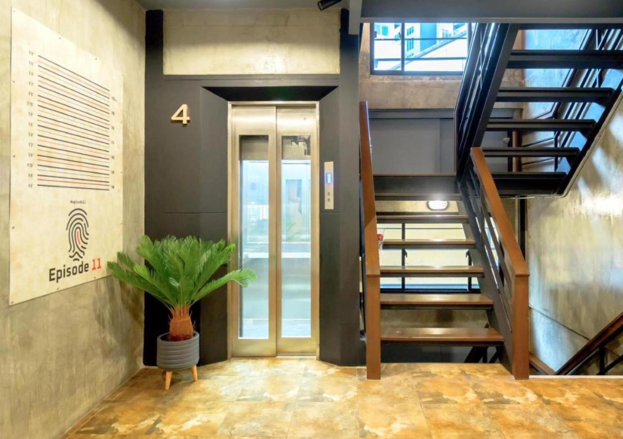 Episode 11 Hostel Sukhumvit กรุงเทพมหานคร ภายนอก รูปภาพ