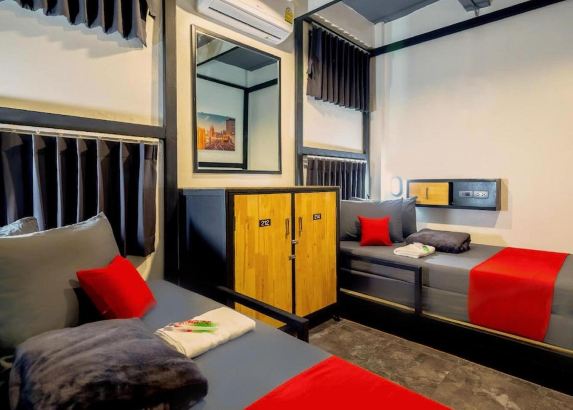 Episode 11 Hostel Sukhumvit กรุงเทพมหานคร ภายนอก รูปภาพ