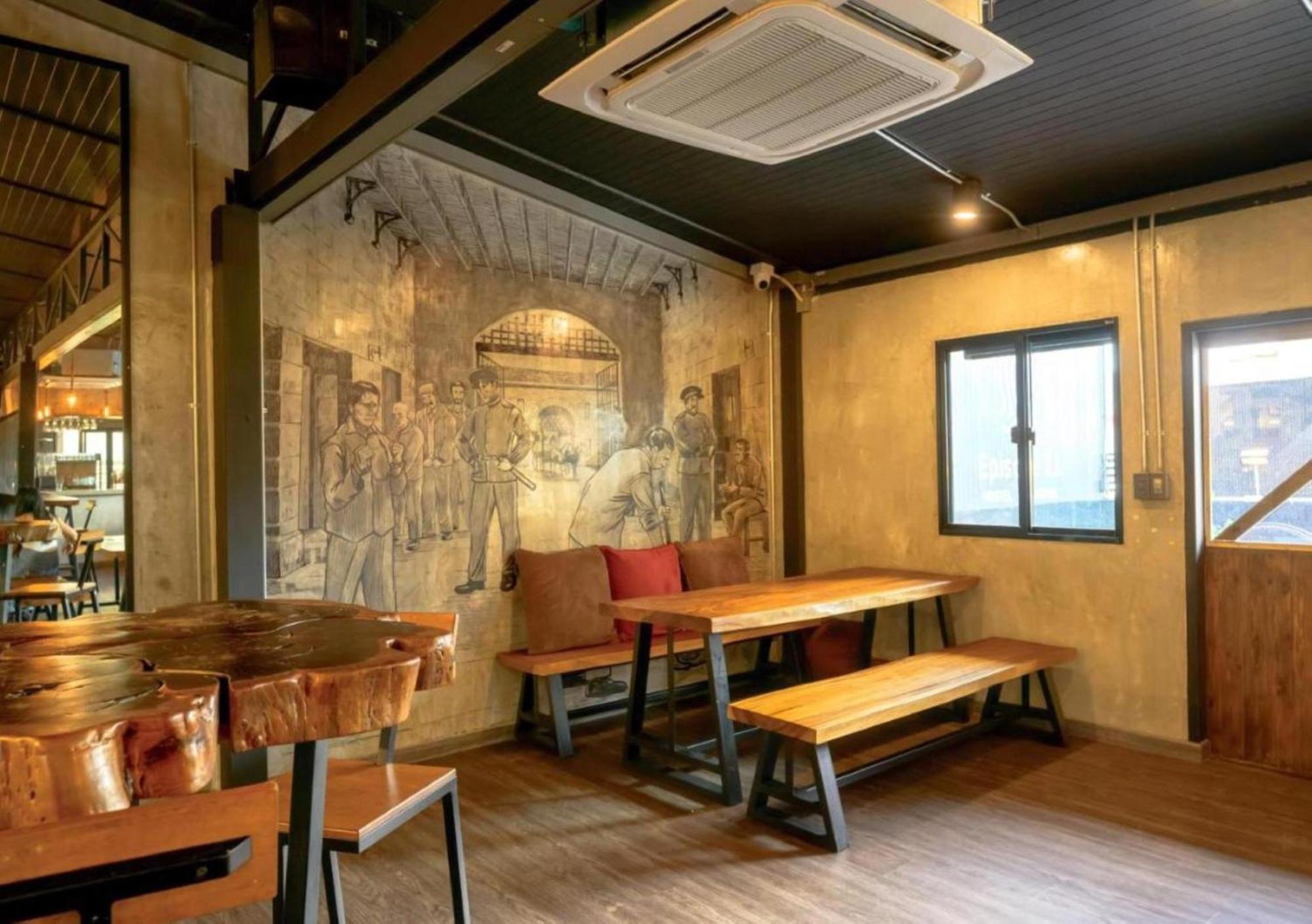 Episode 11 Hostel Sukhumvit กรุงเทพมหานคร ภายนอก รูปภาพ
