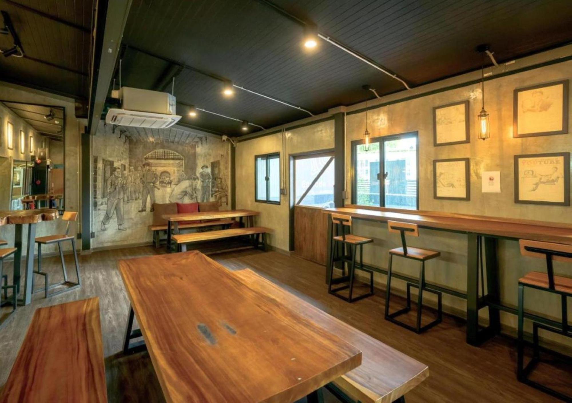 Episode 11 Hostel Sukhumvit กรุงเทพมหานคร ภายนอก รูปภาพ