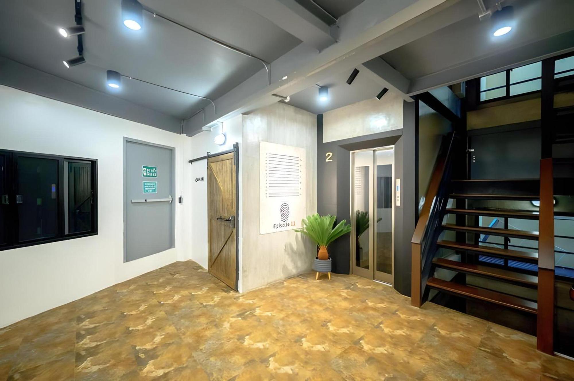 Episode 11 Hostel Sukhumvit กรุงเทพมหานคร ภายนอก รูปภาพ